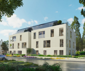 Miniaturka inwestycji Apartamenty Kasprowicza