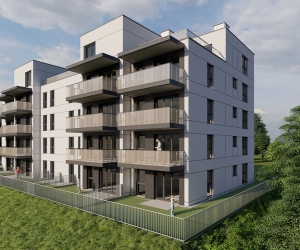 Miniaturka inwestycji Ogrody Turawska