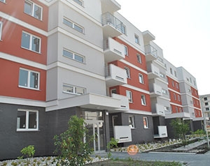 Osiedle "Pod Platanami"  Etap II