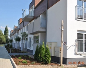 "Złociste Jarzebiny" Etap III