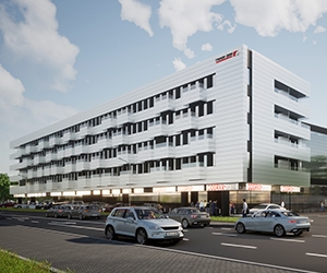 Mieszkania ZWYCIĘSKA 3